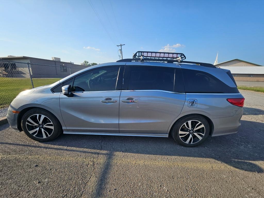 Used 2020 Honda Odyssey Elite Passenger Van