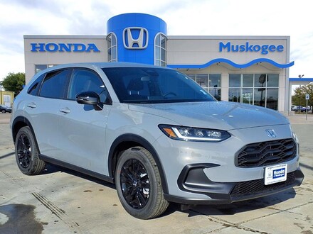 2026 Honda HR-V Sport Sport Utility