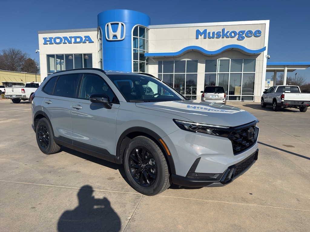 2026 Honda CR-V Sport-L's photo