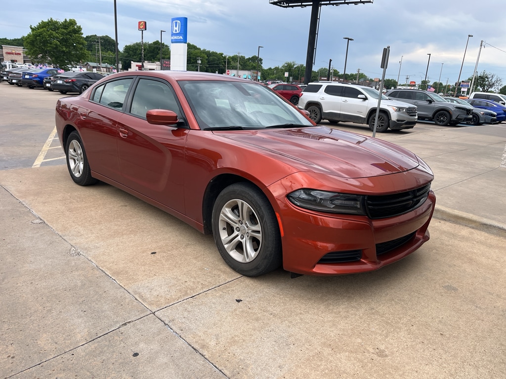 2021 Dodge Charger SXT's photo