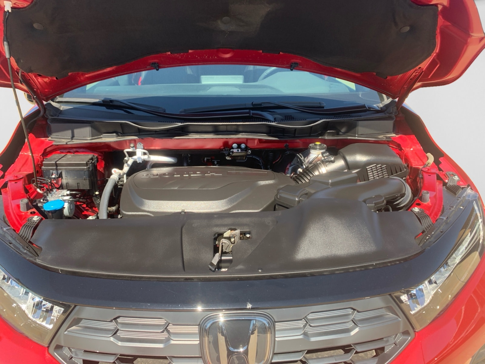 2026 Honda Odyssey Sport L - Photo 33