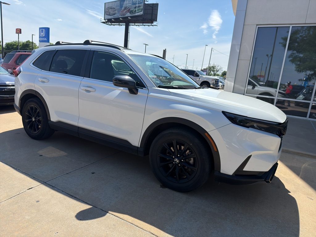 2023 Honda CR-V Hybrid Sport w/o BSI 2WD's photo
