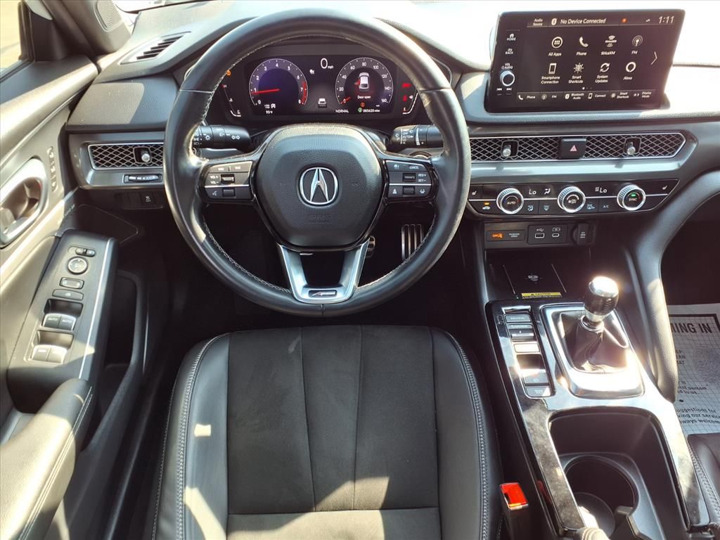 2023 Acura Integra A-Spec Technology photo 3