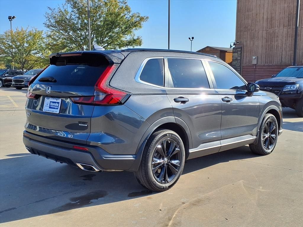 Used 2023 Honda CR-V Hybrid Sport Touring SUV