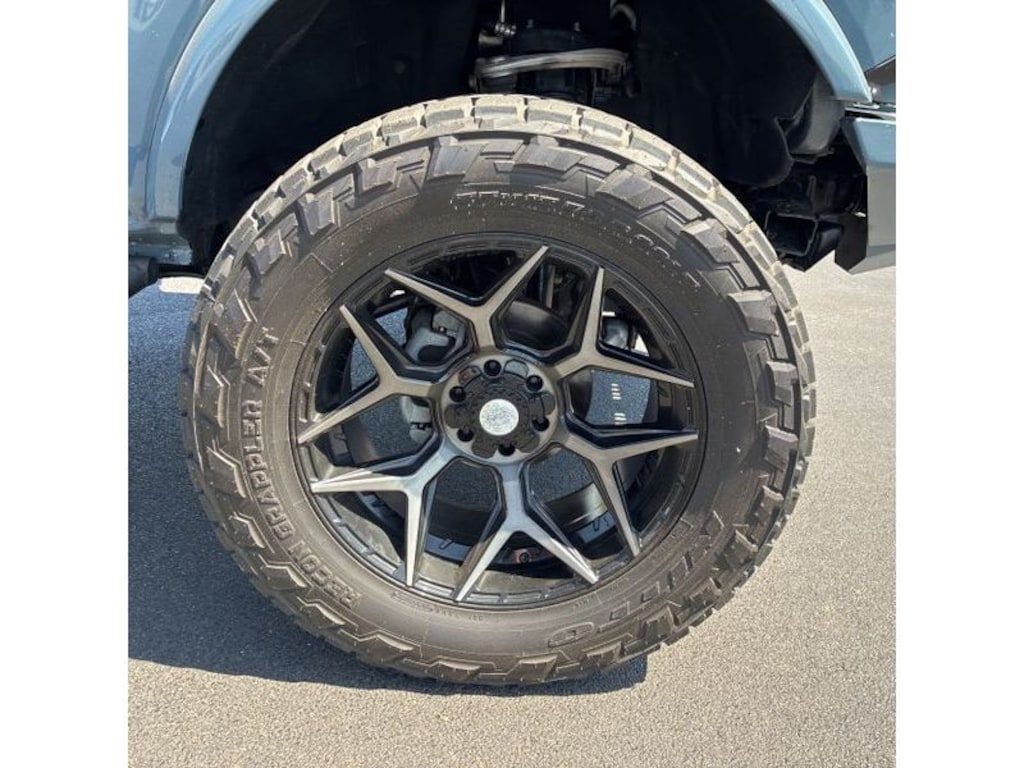 Used 2023 Ford Bronco Outer Banks Sport Utility