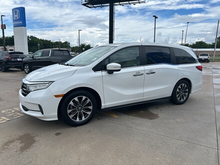 2022 Honda Odyssey EX-L Passenger Van