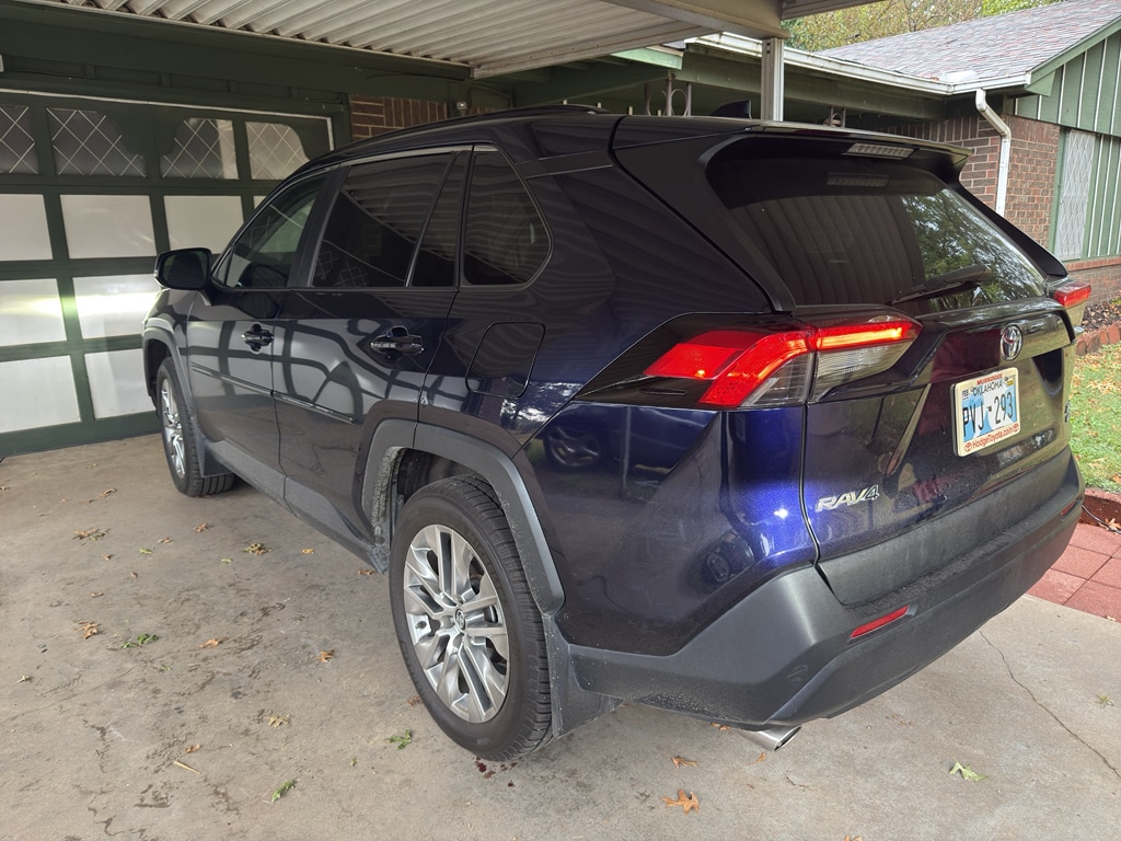 Used 2020 Toyota RAV4 XLE Premium Sport Utility