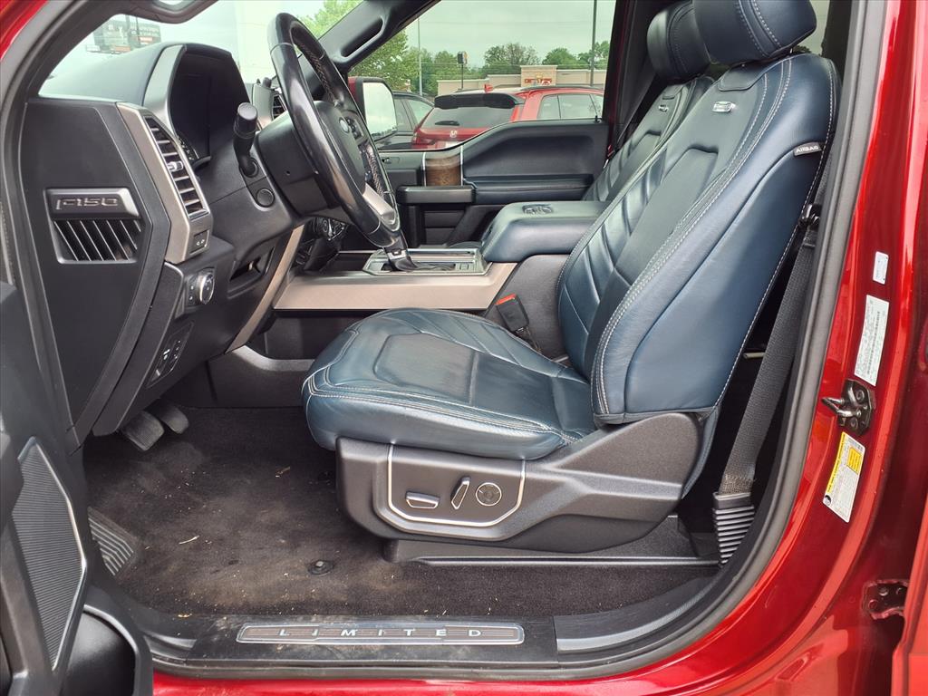 2018 Ford F-150 Limited - Photo 18