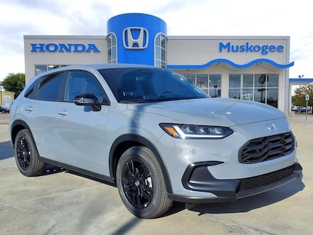 2026 Honda HR-V Sport Sport Utility