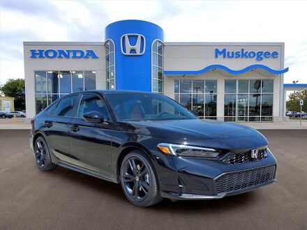 2026 Honda Civic Si BR Sedan