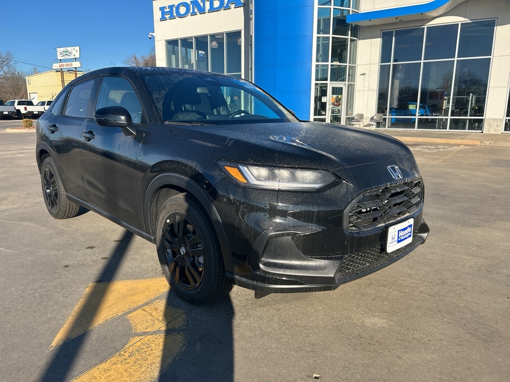 2026 Honda HR-V Sport's photo