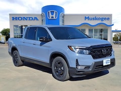 2026 Honda Ridgeline Black Edition Crew Cab