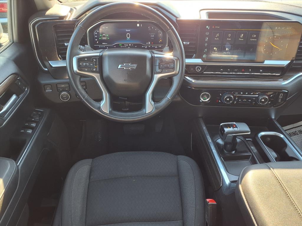 Used 2023 Chevrolet Silverado RST Crew Cab