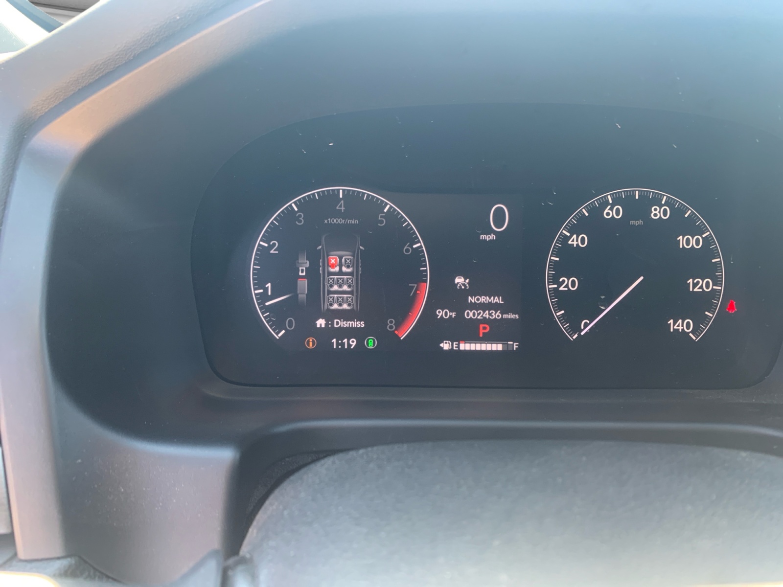 2026 Honda Odyssey Sport L - Photo 25