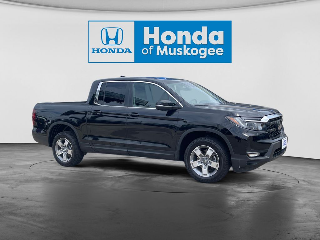 2026 Honda Ridgeline RTL AWD's photo