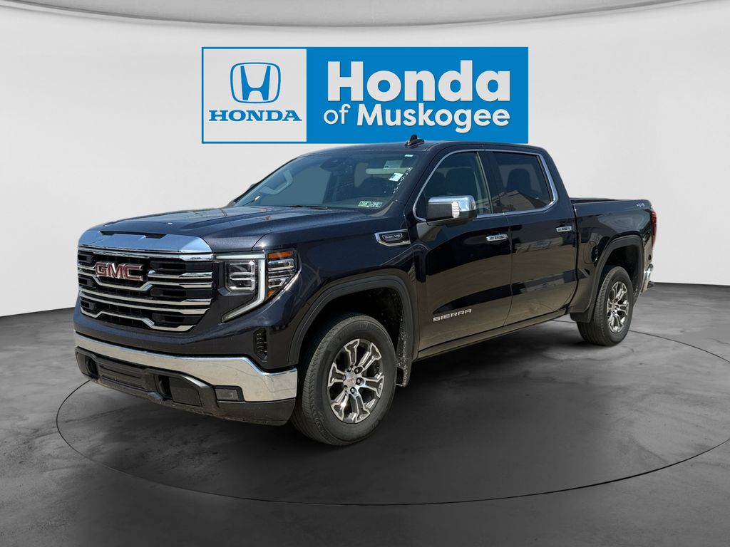 2025 GMC Sierra 1500