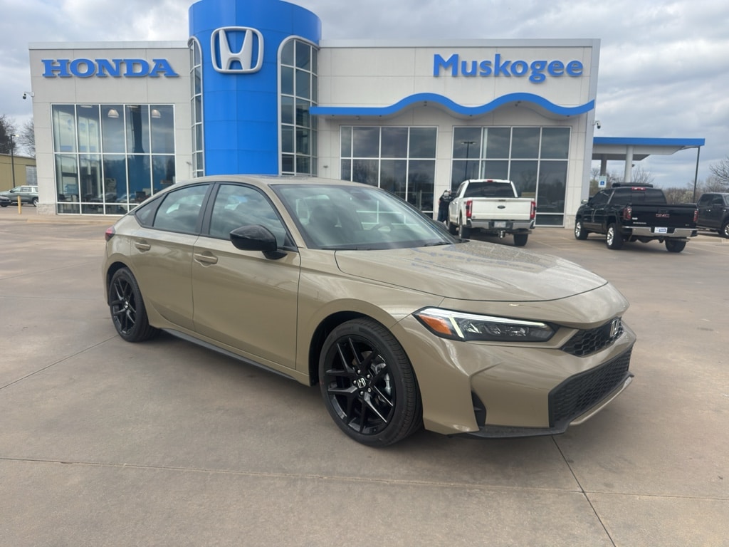 2026 Honda Civic Hybrid Hatchback 