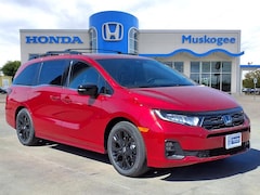 2026 Honda Odyssey Sport-L Passenger Van