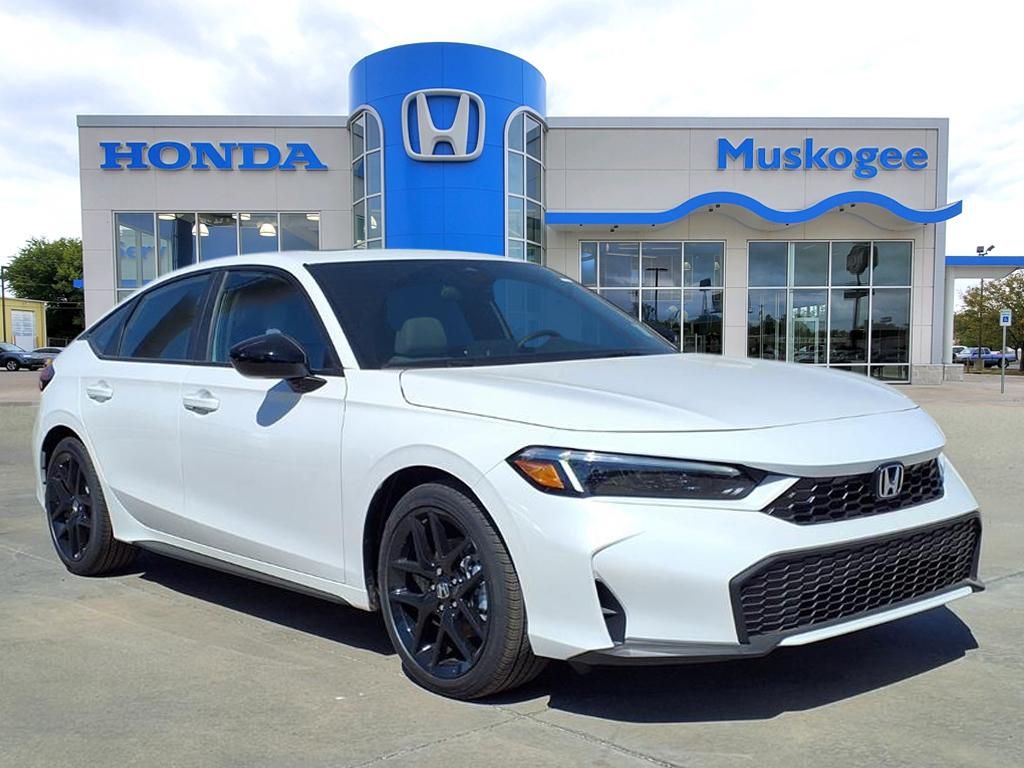 2026 Honda Civic Hatchback