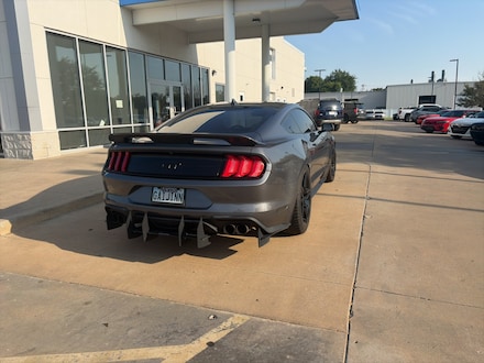 2023 Ford Mustang Coupe
