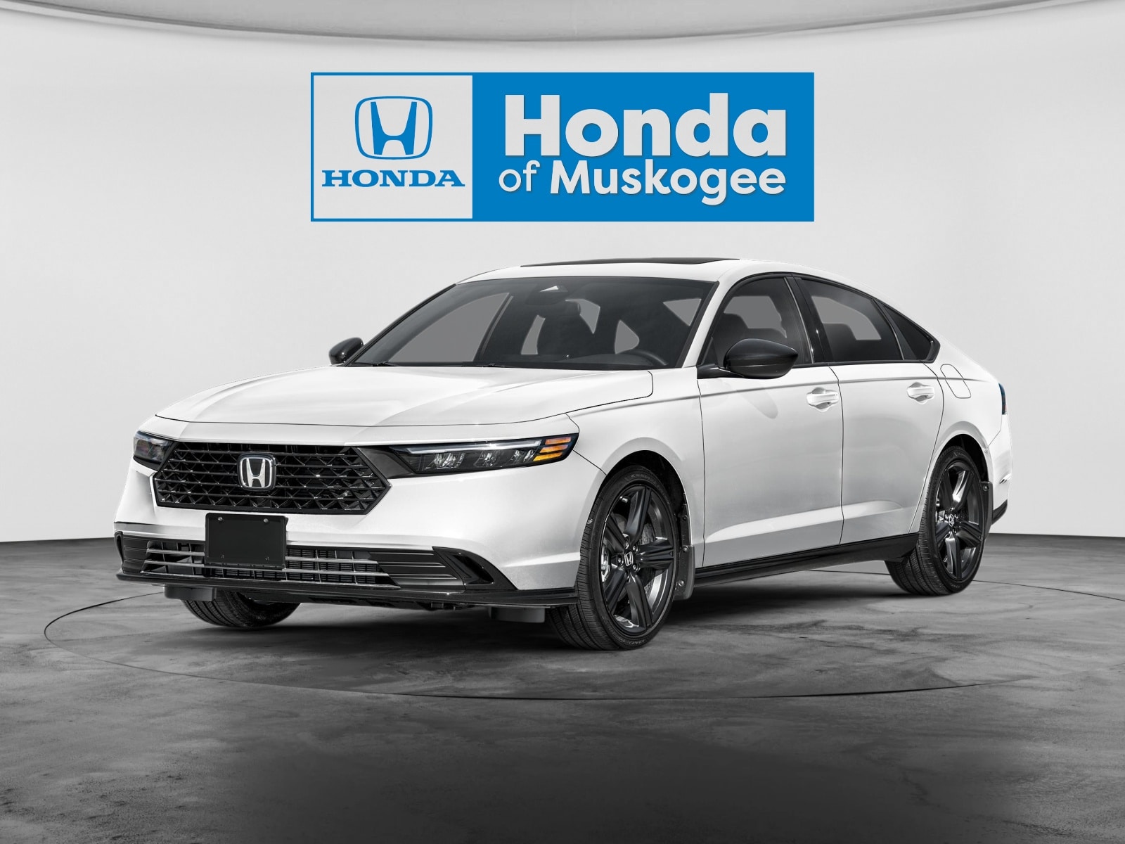 2026 Honda Accord Hybrid Sedan 