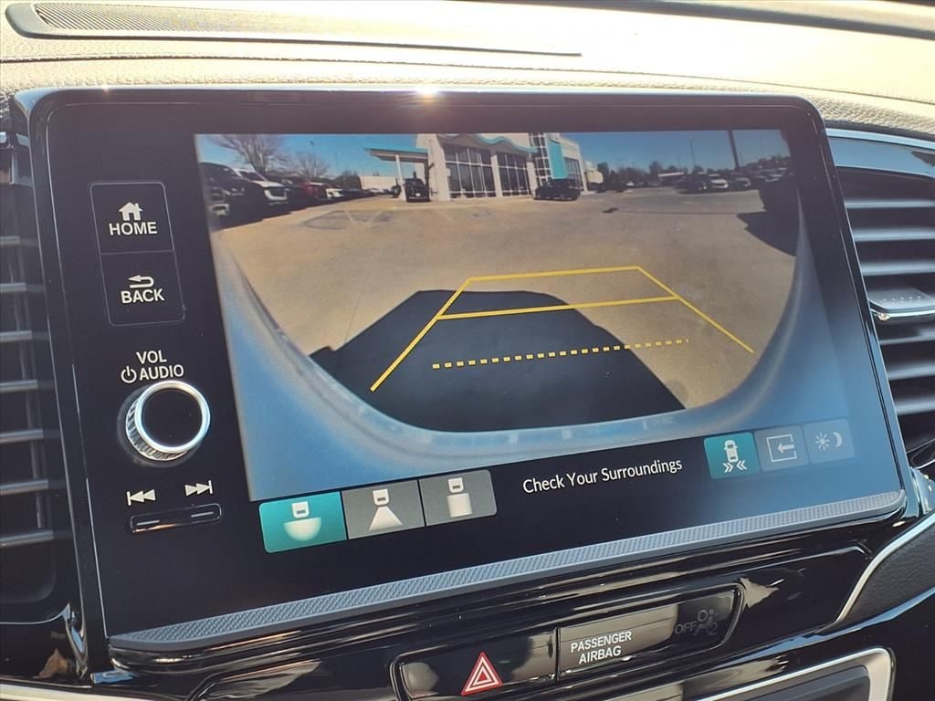 New 2026 Honda Ridgeline Black Edition Crew Cab