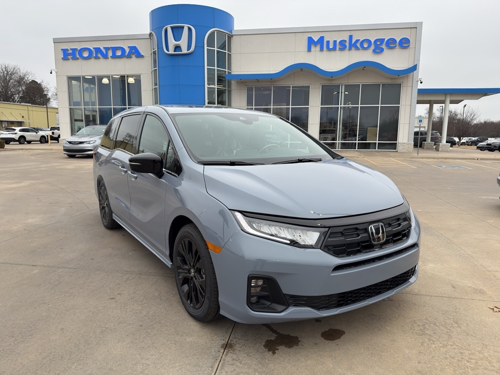 2026 Honda Odyssey Sport L's photo