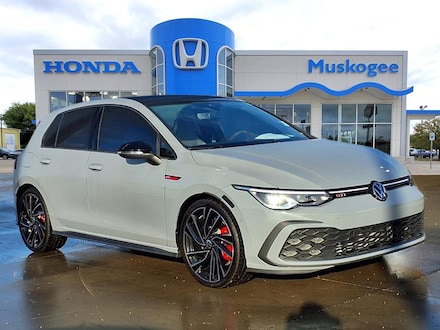 2024 Volkswagen Golf GTI Autobahn Hatchback