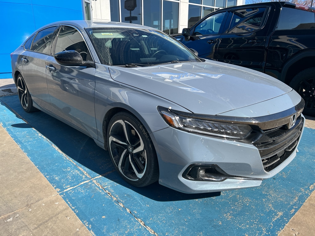 2022 Honda Accord Sedan 
