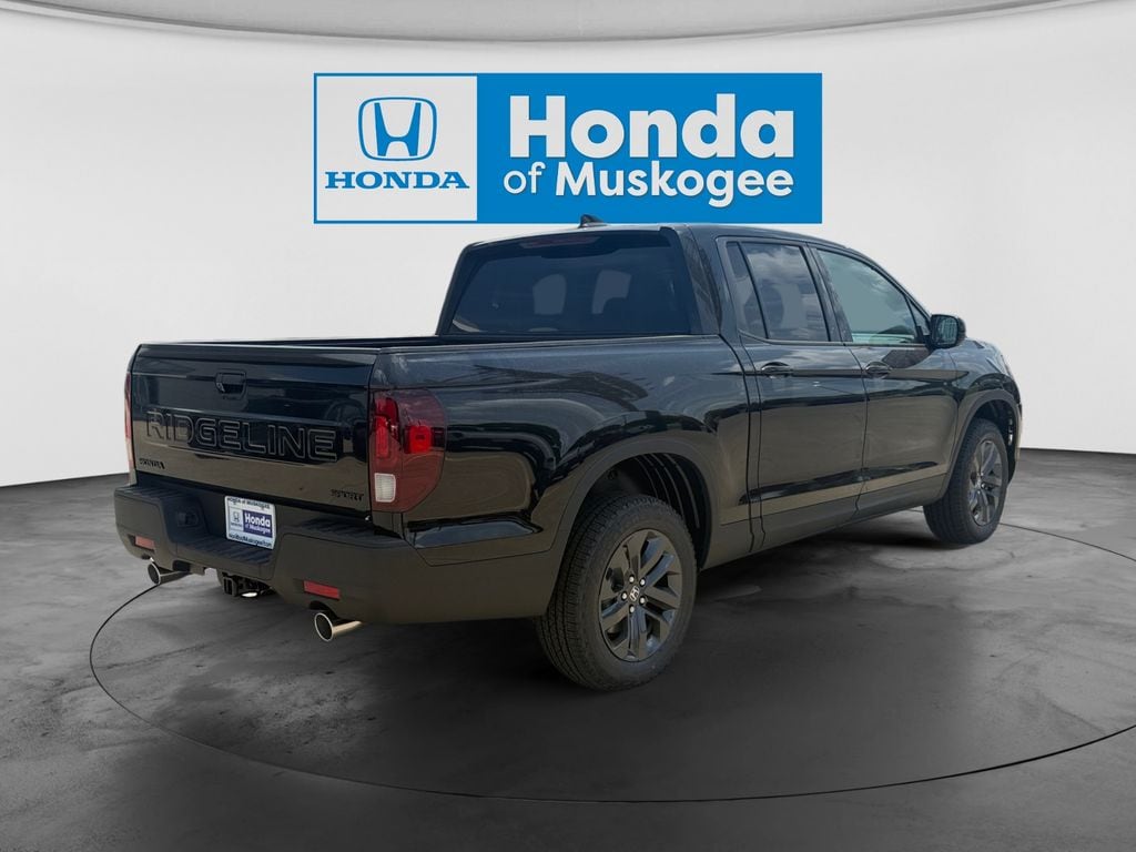2026 Honda Ridgeline Sport - Photo 6