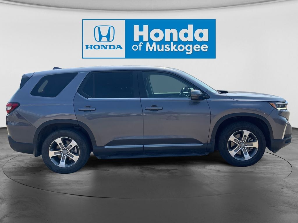 Certified 2025 Honda Pilot EX-L Sport Utility
