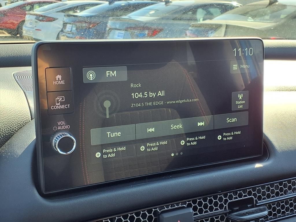 New 2026 Honda HR-V Sport Sport Utility