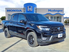 2026 Honda Ridgeline Black Edition Crew Cab