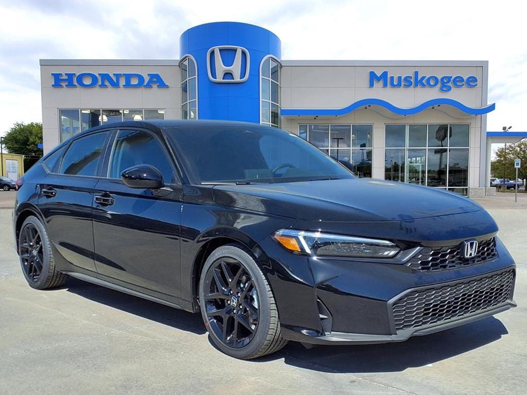 2026 Honda Civic Hatchback Sport