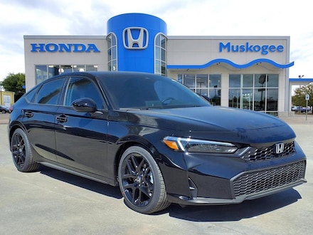 2026 Honda Civic Sport Hatchback