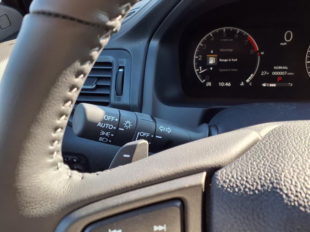 2026 Honda Ridgeline RTL - Photo 16