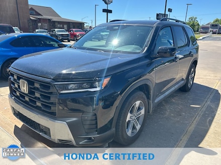 2026 Honda Pilot EX-L Sport Utility