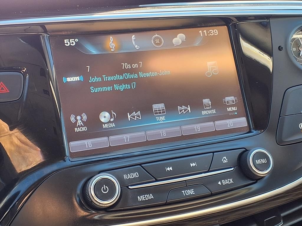 Used 2019 Buick Envision Essence Sport Utility