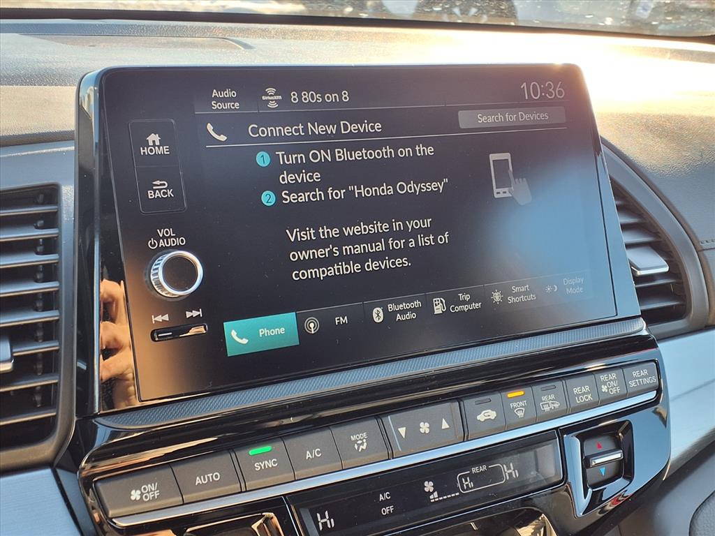 2026 Honda Odyssey Sport L - Photo 8