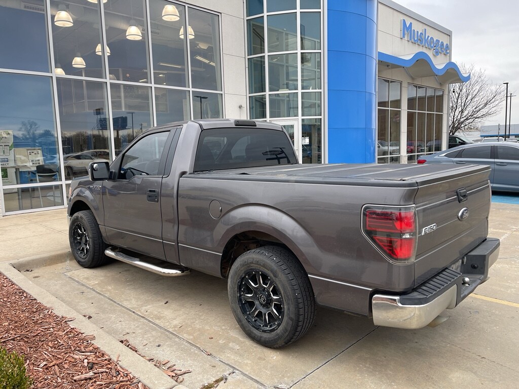 2010 Ford F-150 XL photo 3