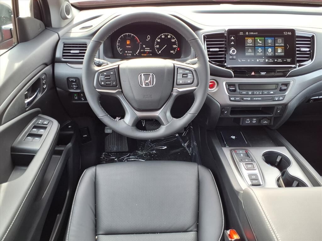 New 2026 Honda Ridgeline RTL Crew Cab