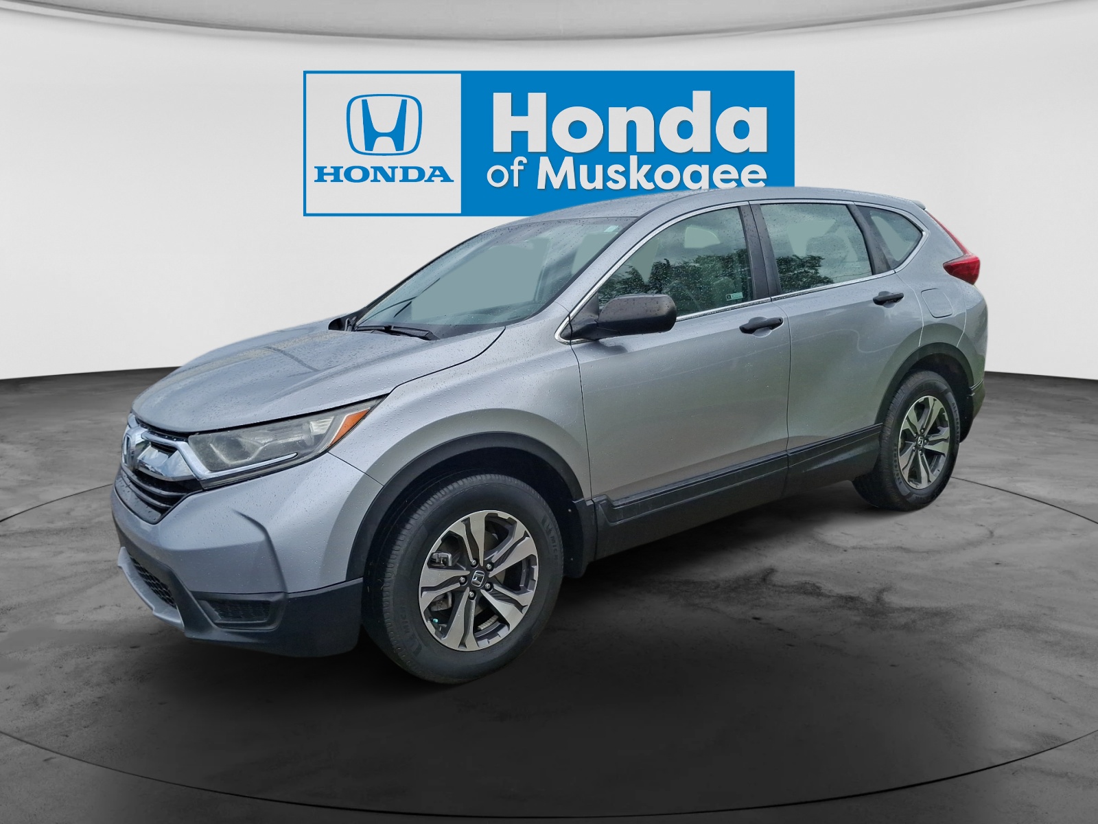 2019 Honda CR-V