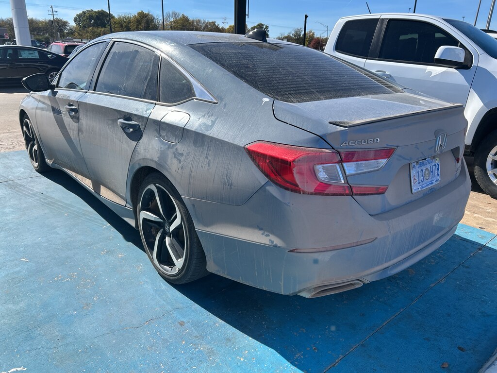 2022 Honda Accord Sport SE photo 3