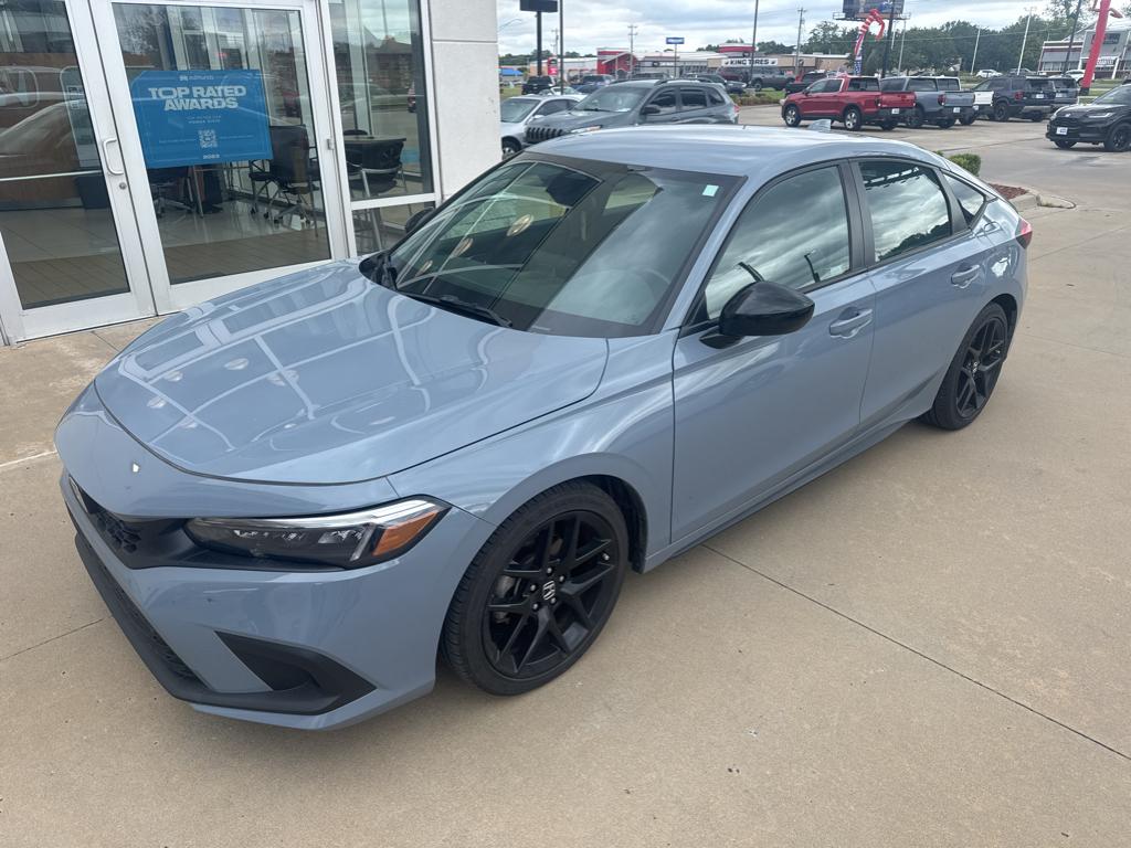 2024 Honda Civic Sport photo 2