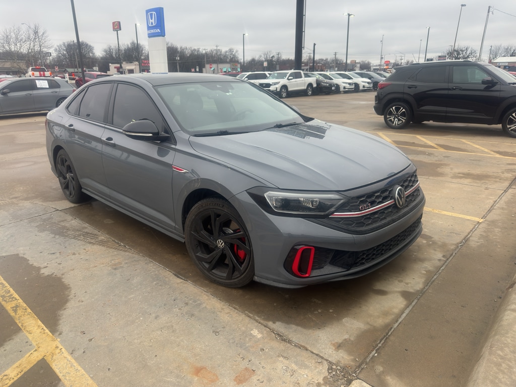 2023 Volkswagen Jetta GLI Autobahn