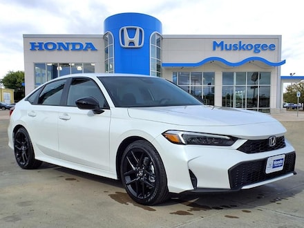 2026 Honda Civic Hybrid Sport Sedan