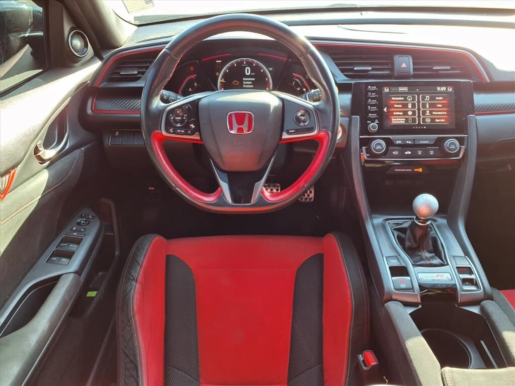Used 2019 Honda Civic Touring Type R Hatchback