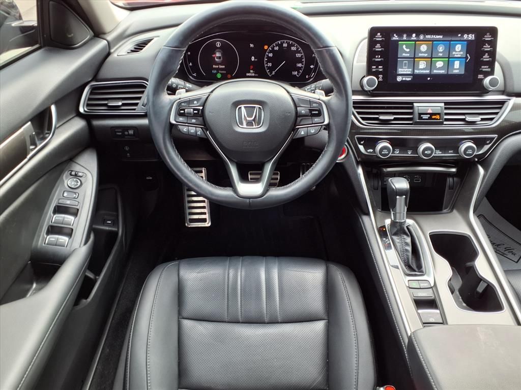 2021 Honda Accord Sport SE photo 3