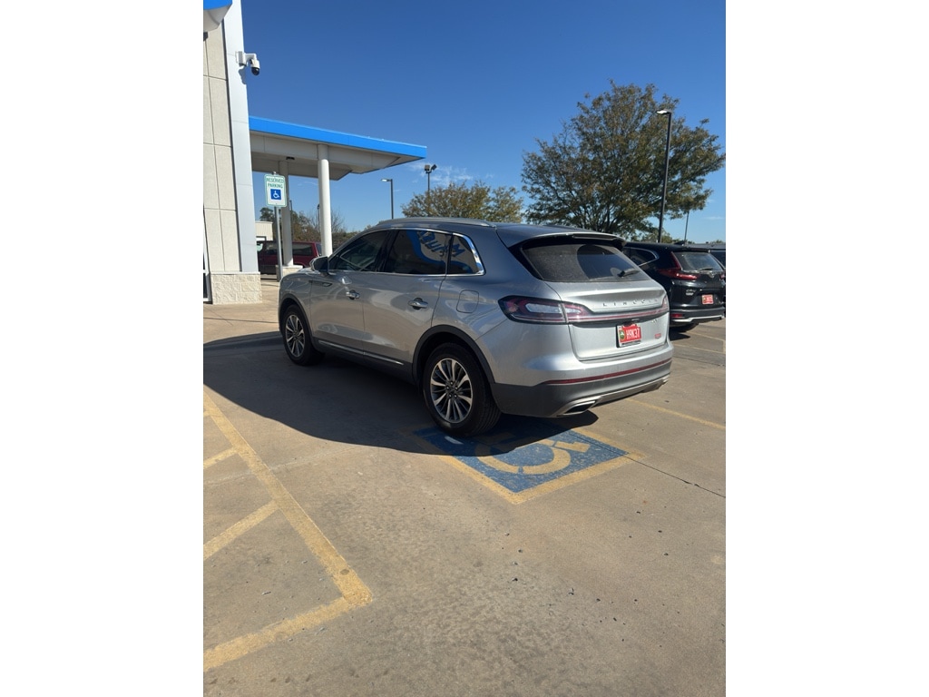 Used 2020 Lincoln Nautilus Reserve Sport Utility