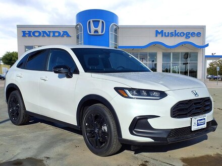 2026 Honda HR-V Sport Sport Utility